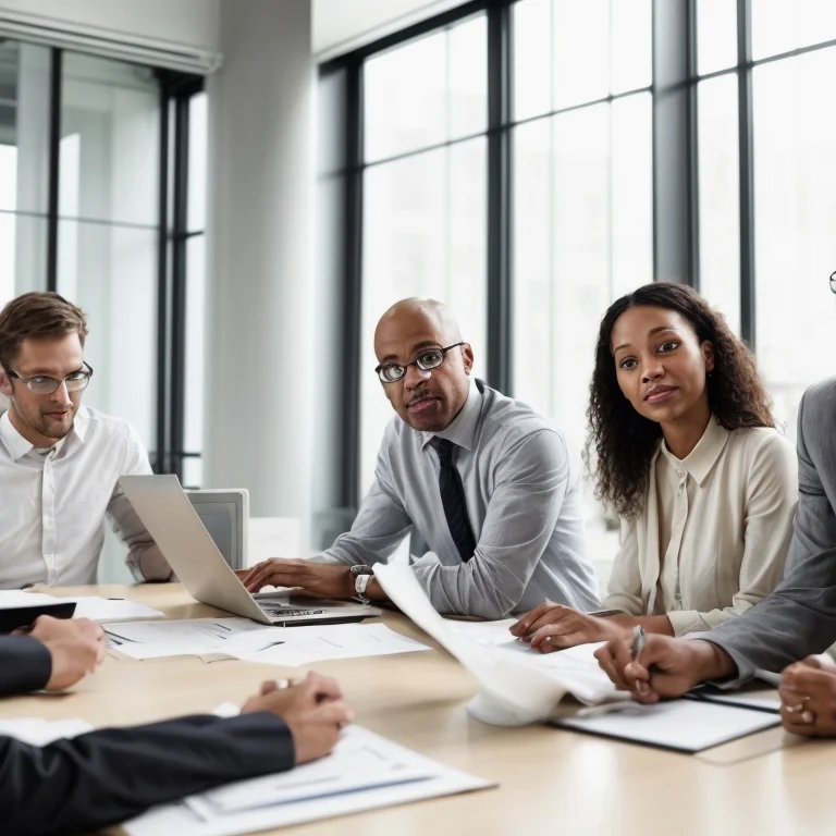 فريق الدعم في MaalHub