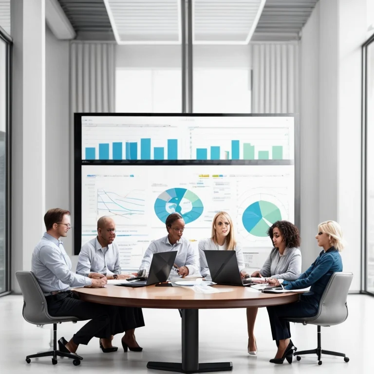 برامج الوعي والنمو التجاري